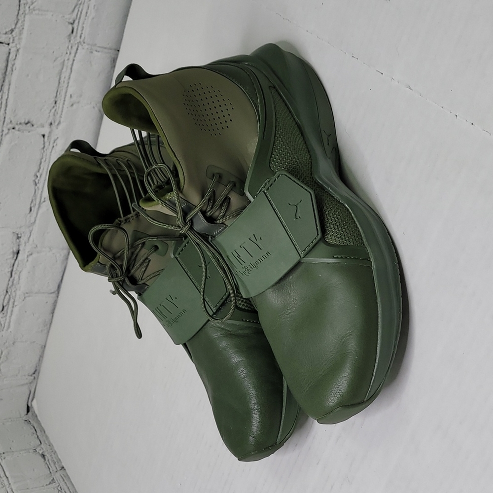Puma fenty by Rihanna high top trainer
